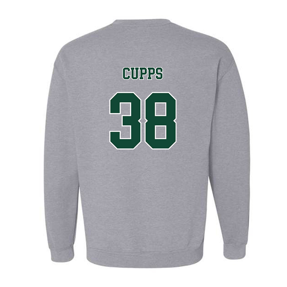 Ohio - NCAA Baseball : Wesley Cupps - Classic Shersey Crewneck Sweatshirt-1