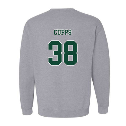 Ohio - NCAA Baseball : Wesley Cupps - Classic Shersey Crewneck Sweatshirt-1
