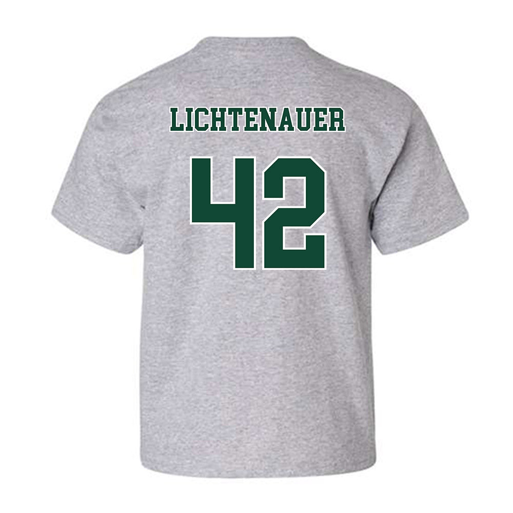 Ohio - NCAA Baseball : Evan Lichtenauer - Classic Shersey Youth T-Shirt-1