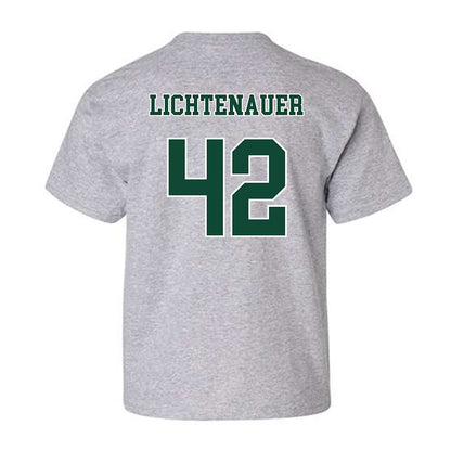 Ohio - NCAA Baseball : Evan Lichtenauer - Classic Shersey Youth T-Shirt-1