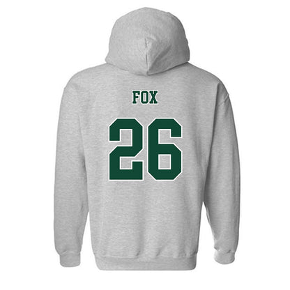 Ohio - NCAA Baseball : Sean Fox - Classic Shersey Hooded Sweatshirt-1