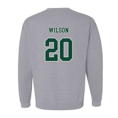 Ohio - NCAA Baseball : Grant Wilson - Classic Shersey Crewneck Sweatshirt-1