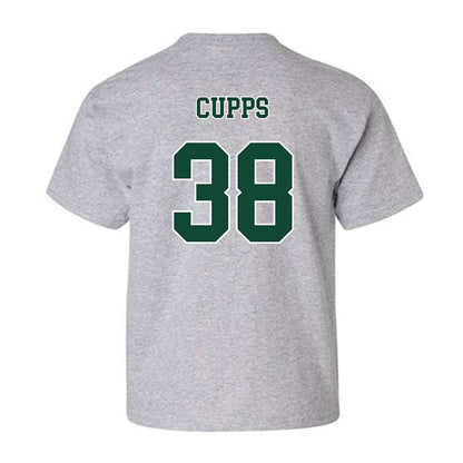 Ohio - NCAA Baseball : Wesley Cupps - Classic Shersey Youth T-Shirt-1