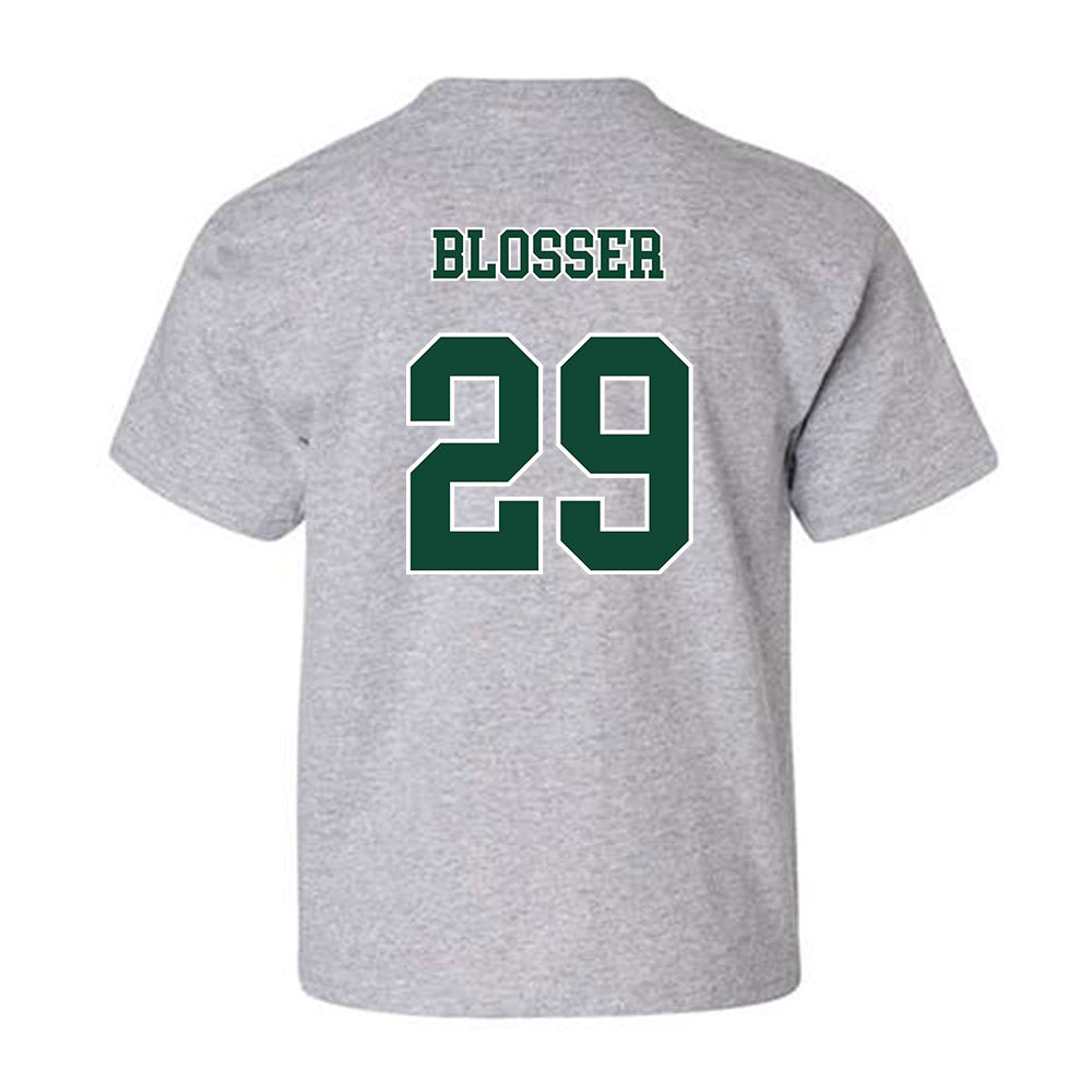 Ohio - NCAA Baseball : Hayden Blosser - Classic Shersey Youth T-Shirt-1