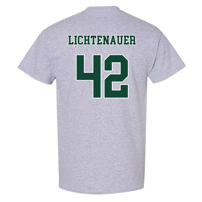 Ohio - NCAA Baseball : Evan Lichtenauer - Classic Shersey T-Shirt-1