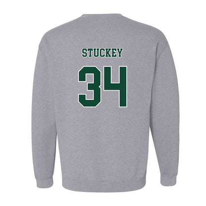Ohio - NCAA Baseball : Giage Stuckey - Classic Shersey Crewneck Sweatshirt-1
