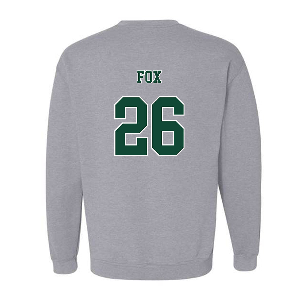 Ohio - NCAA Baseball : Sean Fox - Classic Shersey Crewneck Sweatshirt-1