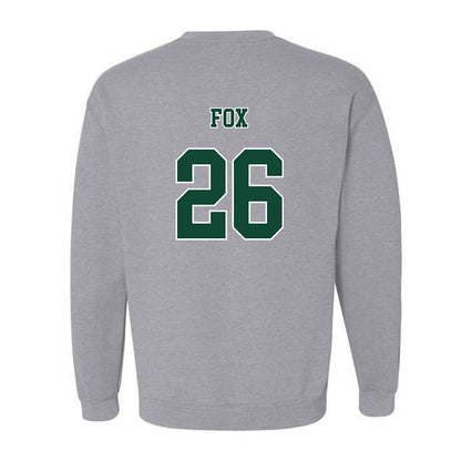 Ohio - NCAA Baseball : Sean Fox - Classic Shersey Crewneck Sweatshirt-1