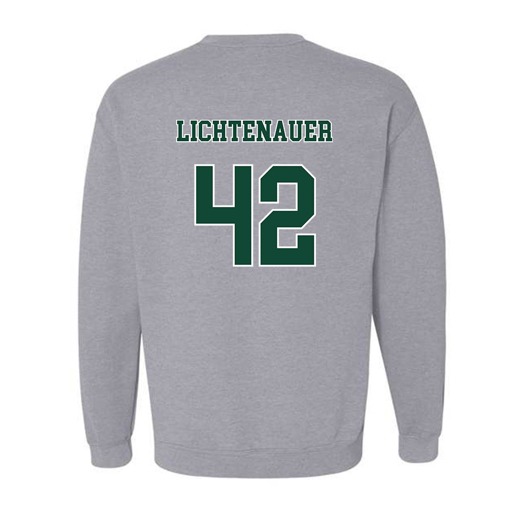 Ohio - NCAA Baseball : Evan Lichtenauer - Classic Shersey Crewneck Sweatshirt-1