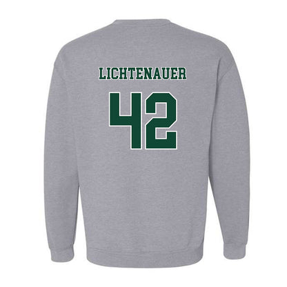 Ohio - NCAA Baseball : Evan Lichtenauer - Classic Shersey Crewneck Sweatshirt-1