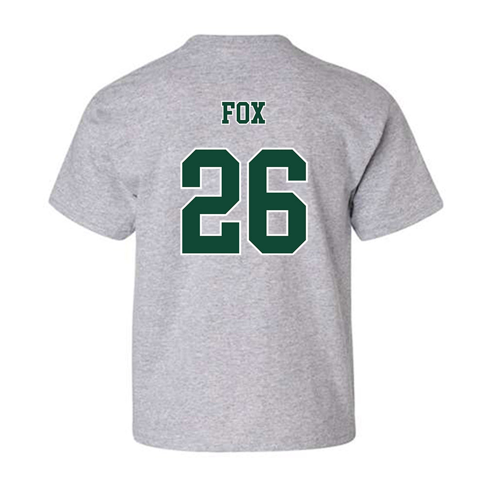 Ohio - NCAA Baseball : Sean Fox - Classic Shersey Youth T-Shirt-1