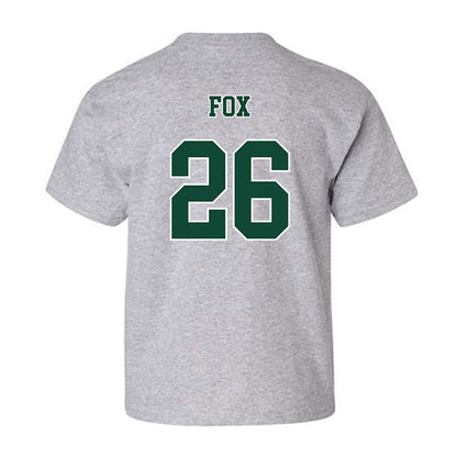 Ohio - NCAA Baseball : Sean Fox - Classic Shersey Youth T-Shirt-1