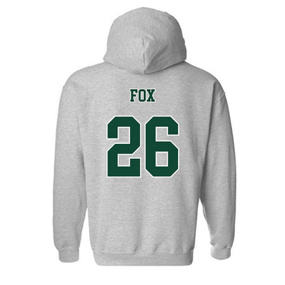 Ohio - NCAA Baseball : Sean Fox - Classic Shersey Hooded Sweatshirt-1