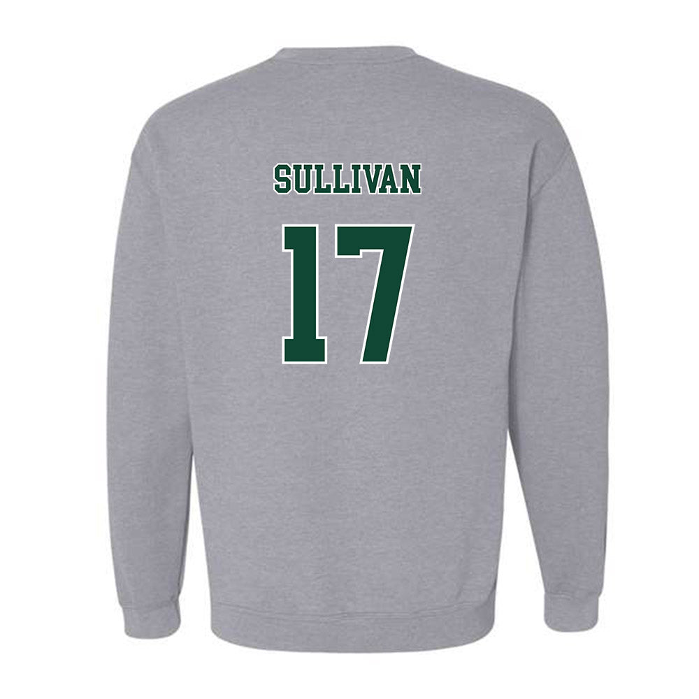 Ohio - NCAA Baseball : Patrick Sullivan - Classic Shersey Crewneck Sweatshirt-1