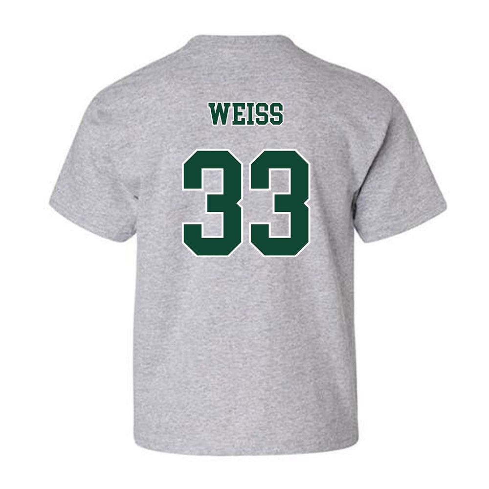Ohio - NCAA Baseball : Nick Weiss - Classic Shersey Youth T-Shirt-1