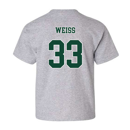 Ohio - NCAA Baseball : Nick Weiss - Classic Shersey Youth T-Shirt-1
