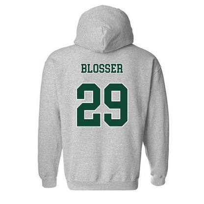Ohio - NCAA Baseball : Hayden Blosser - Classic Shersey Hooded Sweatshirt-1