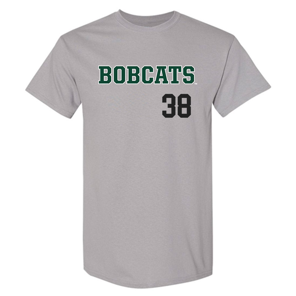 Ohio - NCAA Baseball : Wesley Cupps - Classic Shersey T-Shirt-0
