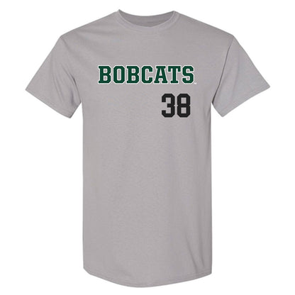 Ohio - NCAA Baseball : Wesley Cupps - Classic Shersey T-Shirt-0