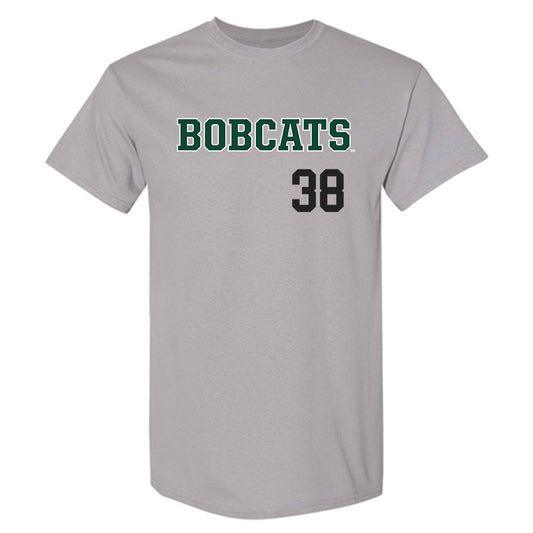 Ohio - NCAA Baseball : Wesley Cupps - Classic Shersey T-Shirt-0