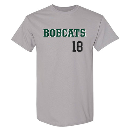 Ohio - NCAA Baseball : Aiden Cook - Classic Shersey T-Shirt-0