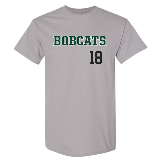 Ohio - NCAA Baseball : Aiden Cook - Classic Shersey T-Shirt-0