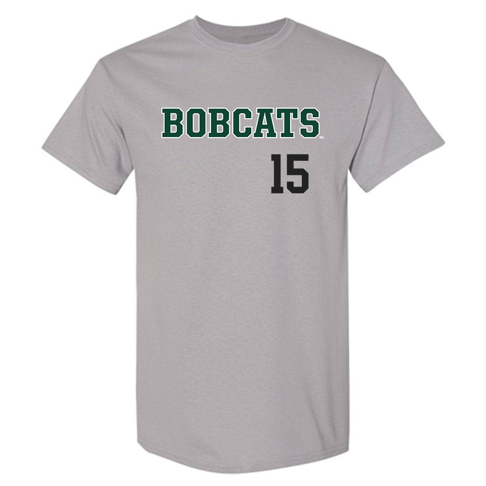 Ohio - NCAA Baseball : Andrew Endres - Classic Shersey T-Shirt-0