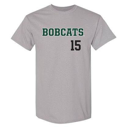 Ohio - NCAA Baseball : Andrew Endres - Classic Shersey T-Shirt-0