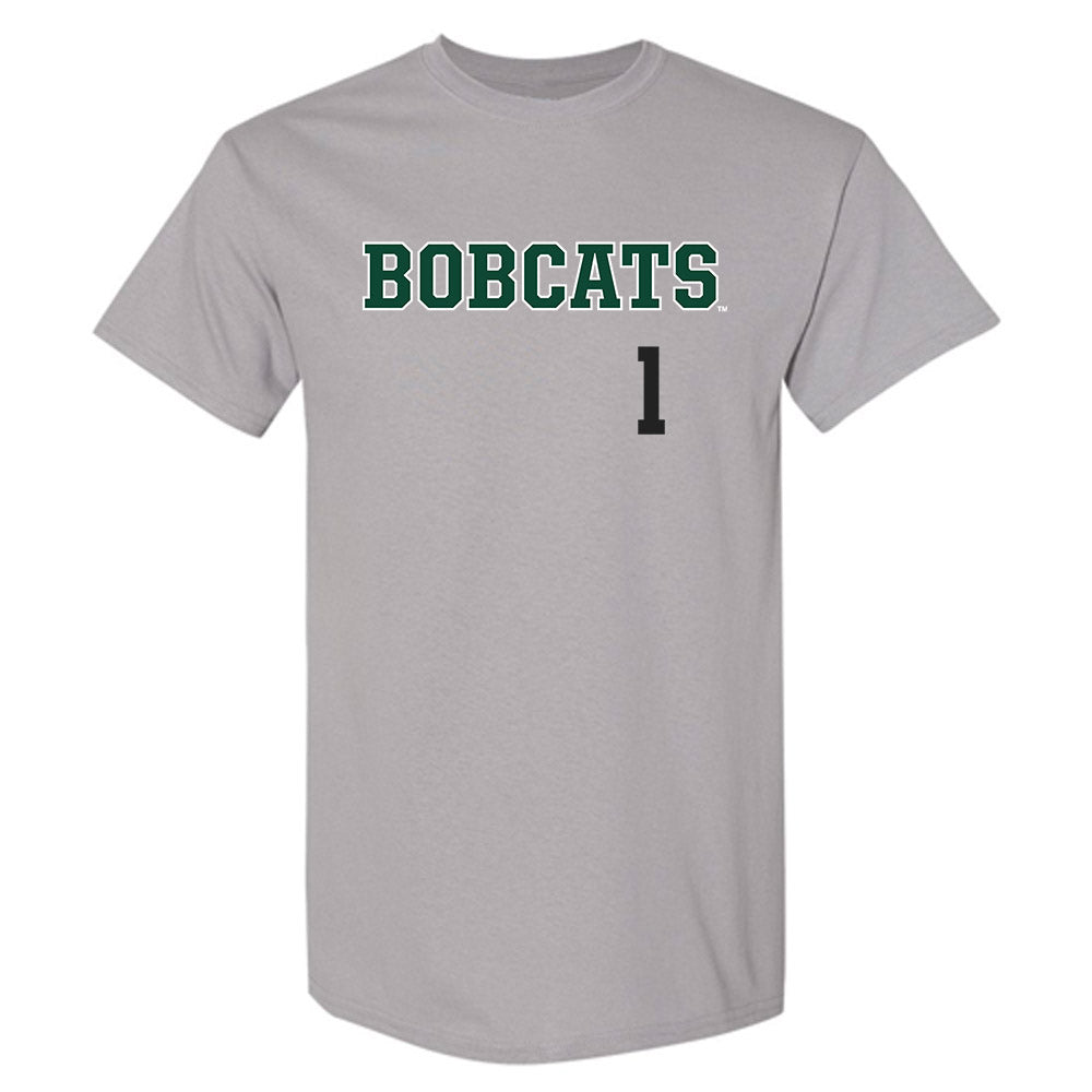 Ohio - NCAA Baseball : Noah Ernst - Classic Shersey T-Shirt-0