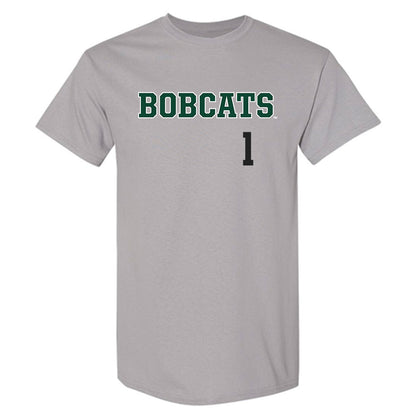 Ohio - NCAA Baseball : Noah Ernst - Classic Shersey T-Shirt-0