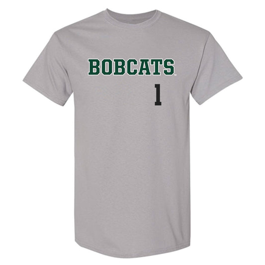 Ohio - NCAA Baseball : Noah Ernst - Classic Shersey T-Shirt-0
