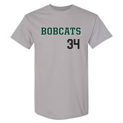 Ohio - NCAA Baseball : Giage Stuckey - Classic Shersey T-Shirt-0