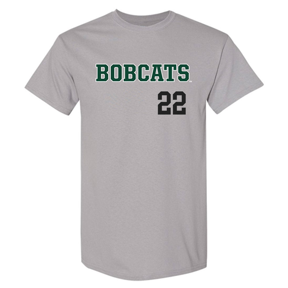 Ohio - NCAA Baseball : Landon Price - Classic Shersey T-Shirt-0