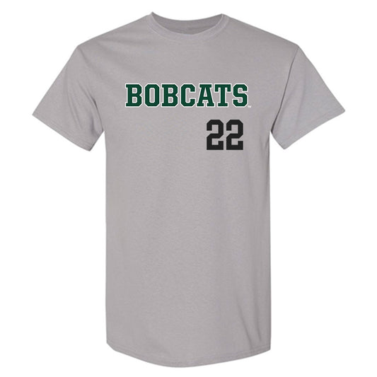 Ohio - NCAA Baseball : Landon Price - Classic Shersey T-Shirt-0