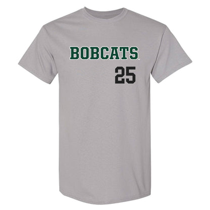 Ohio - NCAA Baseball : Mason Gass - Classic Shersey T-Shirt-0