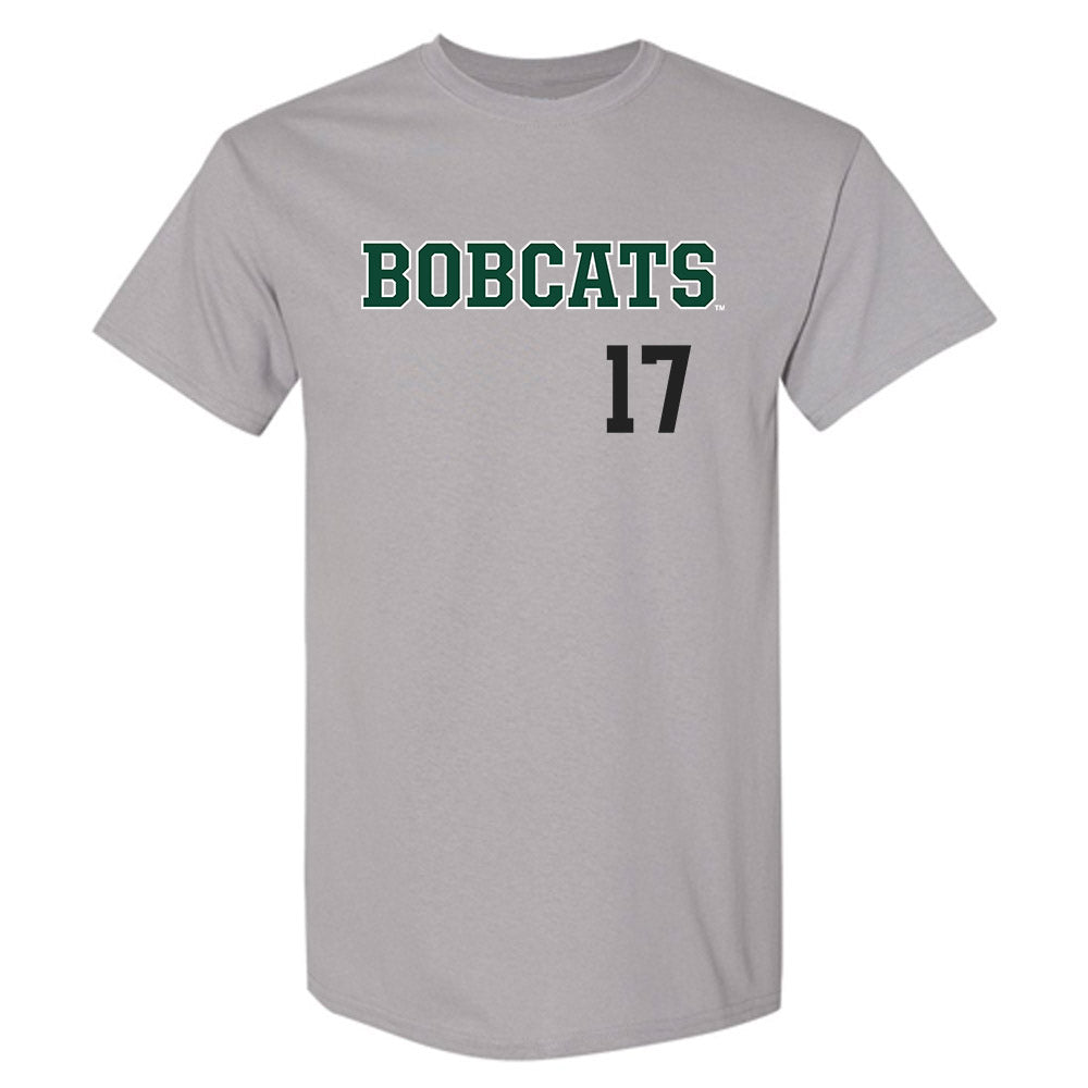 Ohio - NCAA Baseball : Patrick Sullivan - Classic Shersey T-Shirt-0