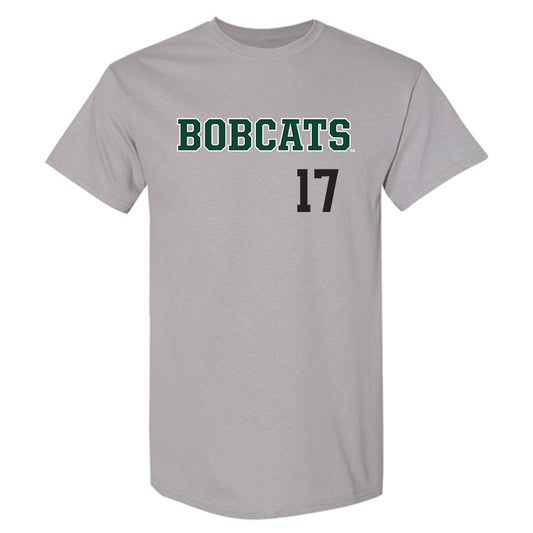 Ohio - NCAA Baseball : Patrick Sullivan - Classic Shersey T-Shirt-0
