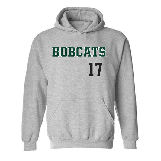 Ohio - NCAA Baseball : Patrick Sullivan - Classic Shersey Hooded Sweatshirt-0