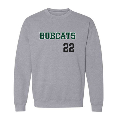 Ohio - NCAA Baseball : Landon Price - Classic Shersey Crewneck Sweatshirt-0