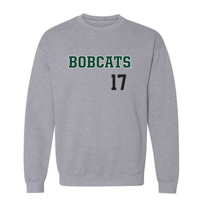 Ohio - NCAA Baseball : Patrick Sullivan - Classic Shersey Crewneck Sweatshirt-0