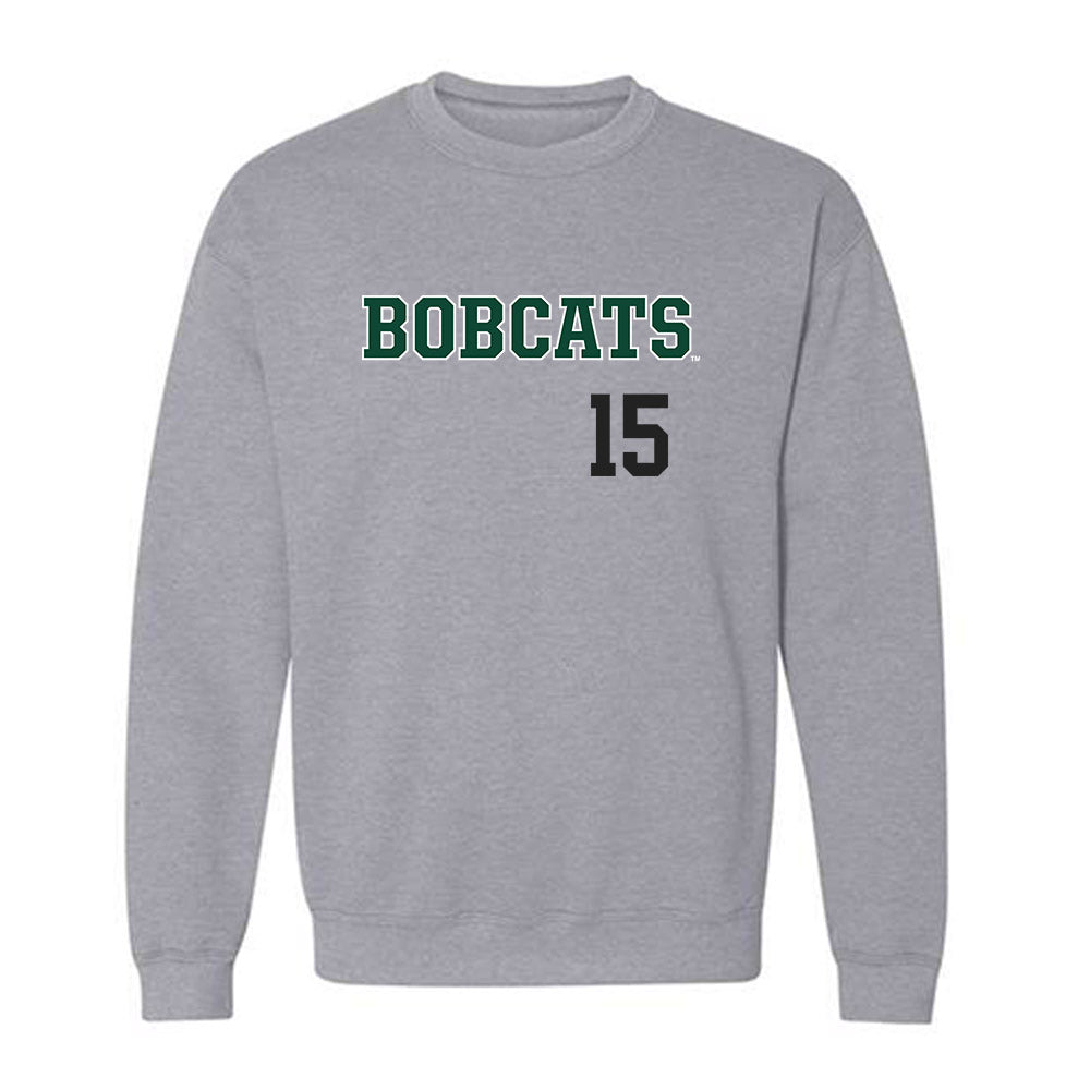 Ohio - NCAA Baseball : Andrew Endres - Classic Shersey Crewneck Sweatshirt-0