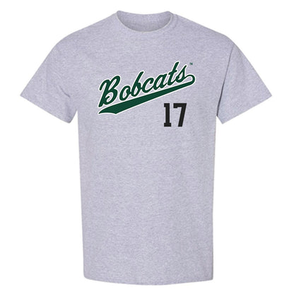 Ohio - NCAA Baseball : Patrick Sullivan - Classic Shersey T-Shirt-0