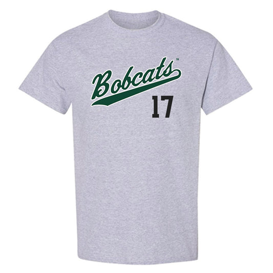 Ohio - NCAA Baseball : Patrick Sullivan - Classic Shersey T-Shirt-0
