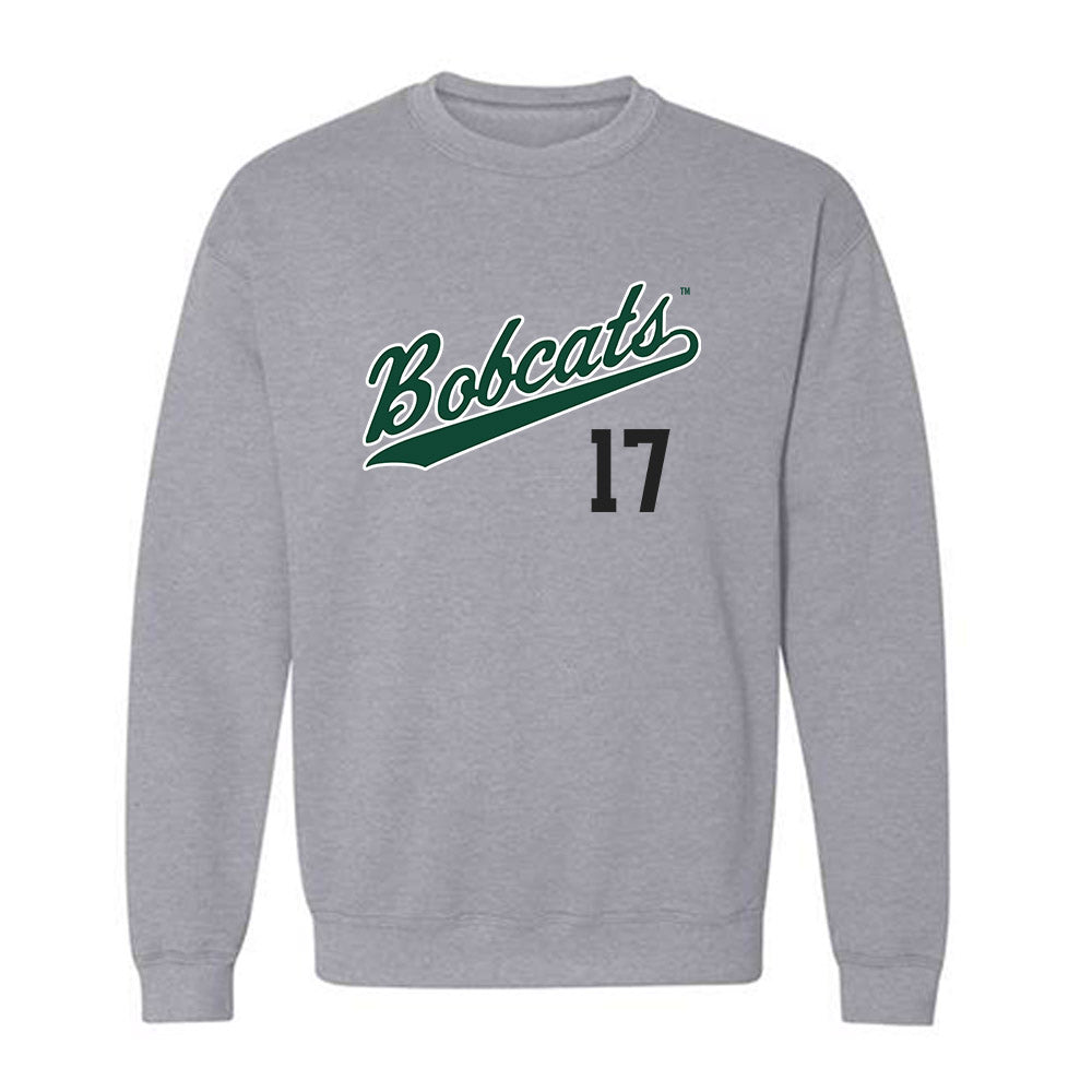 Ohio - NCAA Baseball : Patrick Sullivan - Classic Shersey Crewneck Sweatshirt-0