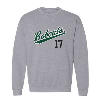 Ohio - NCAA Baseball : Patrick Sullivan - Classic Shersey Crewneck Sweatshirt-0