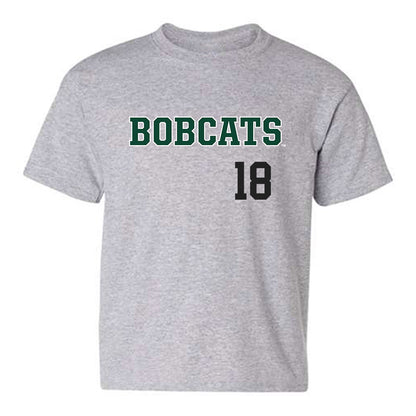 Ohio - NCAA Baseball : Aiden Cook - Classic Shersey Youth T-Shirt-0