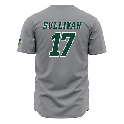 Ohio - NCAA Baseball : Patrick Sullivan - Grey Jersey-1