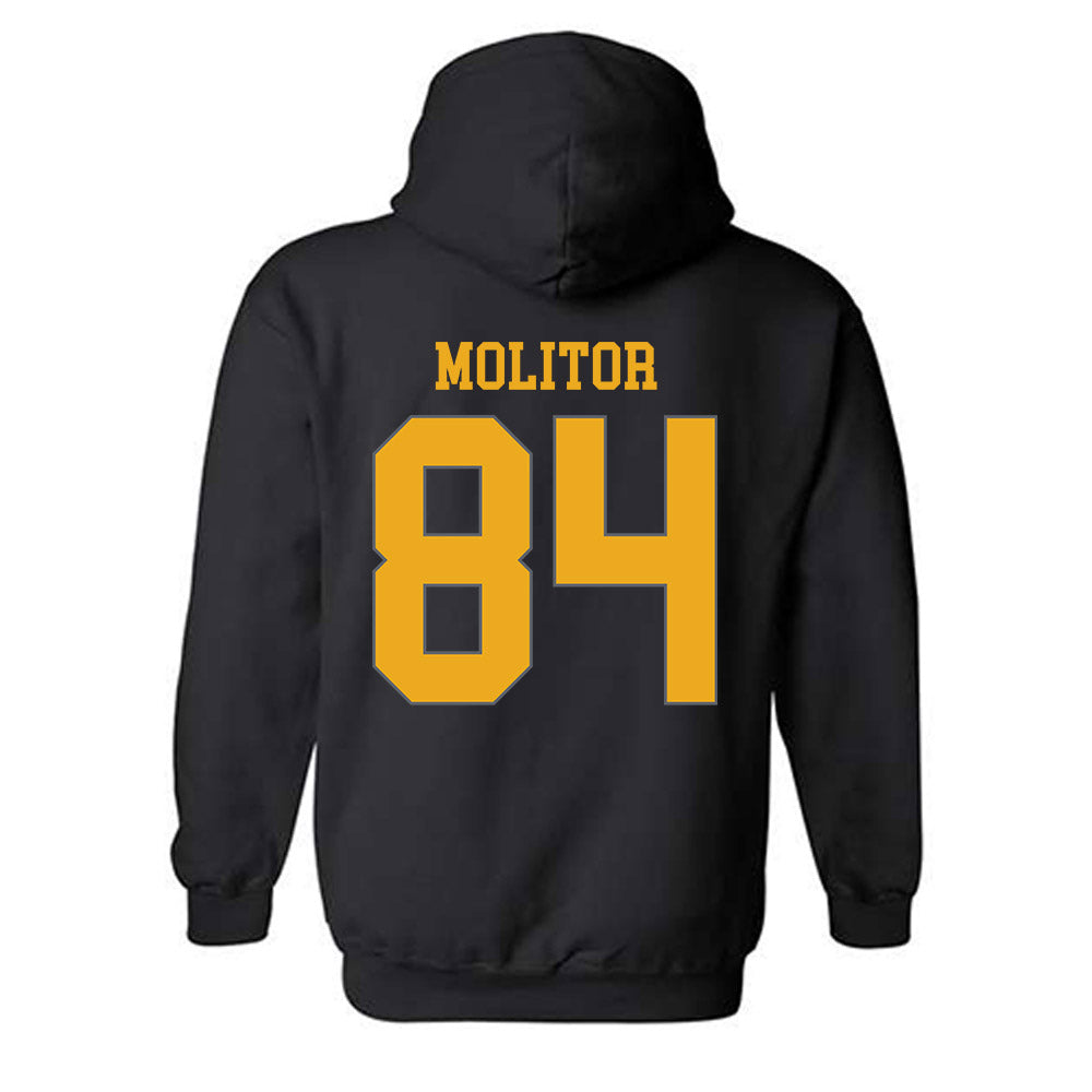 Missouri - NCAA Football : Adam Molitor - Hooded Sweatshirt-1