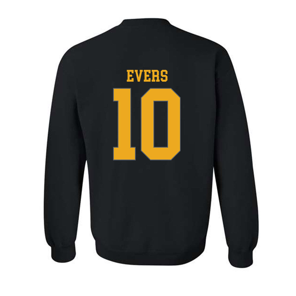 Missouri - NCAA Football : Nick Evers - Crewneck Sweatshirt-1