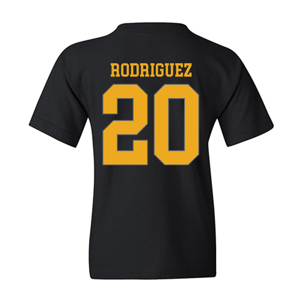 Missouri - NCAA Football : Nicholas Rodriguez - Youth T-Shirt-1